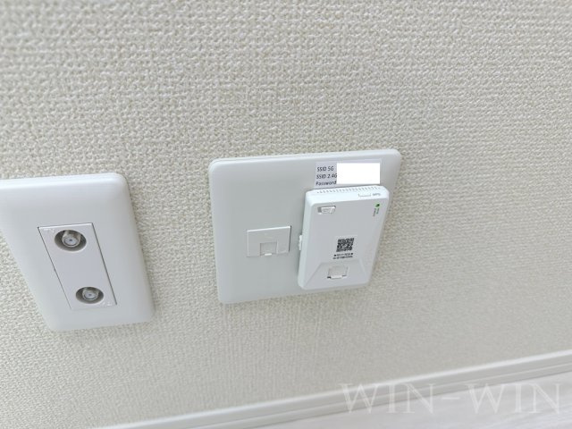 D-square東橋良町の設備