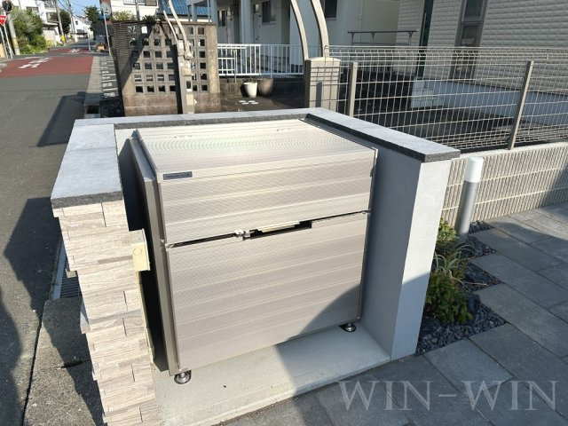 D-square東橋良町のその他共用部分