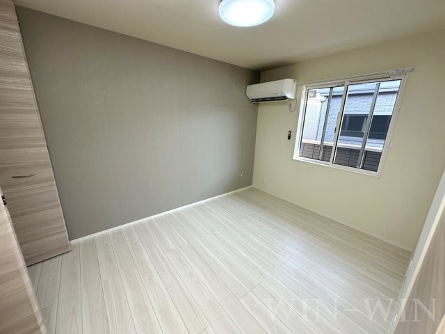 D-square東橋良町の寝室