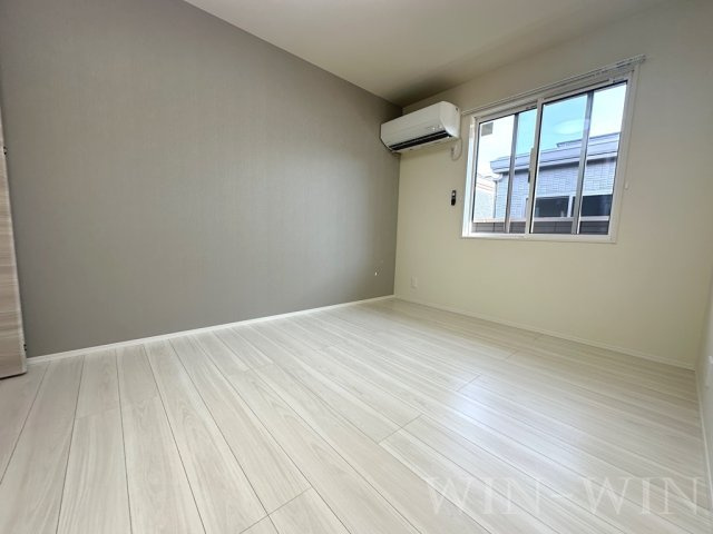 D-square東橋良町の寝室