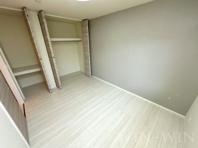 D-square東橋良町の寝室