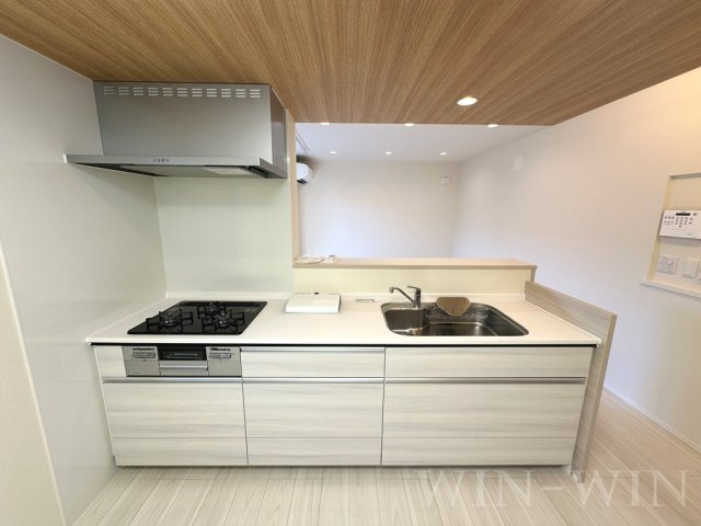 D-square東橋良町のキッチン