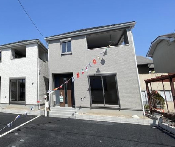 Cradlegarden名古屋市南区六条町第3全3棟＜新築一戸建て仲介手数料無料＞