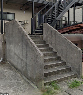 【エントランス】 | メゾン薫