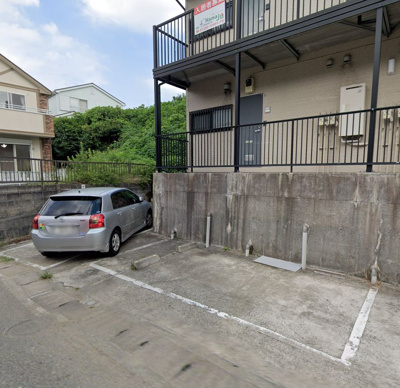 【駐車場】 | メゾン薫