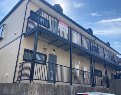 【外観】 | メゾン薫