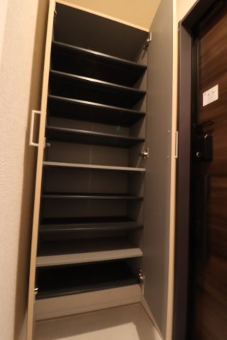 Salice Ｋ(ｻﾘﾁｪ ｹｰ)の収納|前回募集時の写真です。現況優先