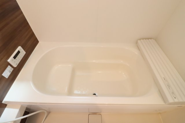 Salice Ｋ(ｻﾘﾁｪ ｹｰ)の浴室|前回募集時の写真です。現況優先