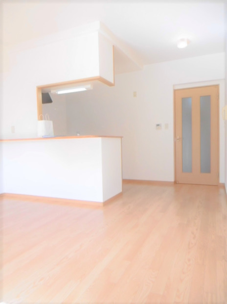 キャッスルコートの居間・リビング|ゆったりとした居間です