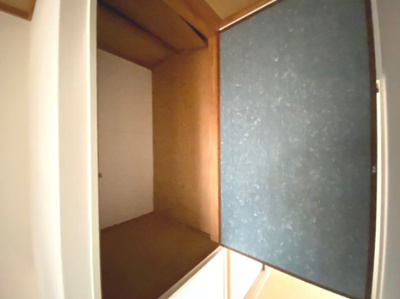 【収納】 | 箕面市瀬川1丁目テラスハウス