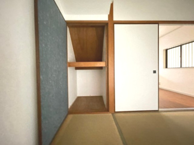 【収納】 | 箕面市瀬川1丁目テラスハウス