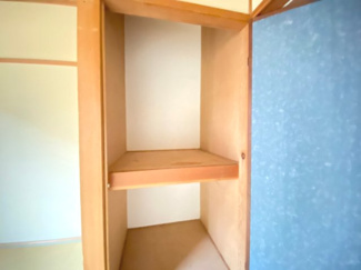 【収納】 | 箕面市瀬川1丁目テラスハウス