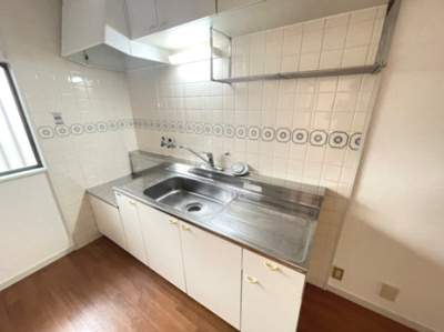 【キッチン】 | 箕面市瀬川1丁目テラスハウス