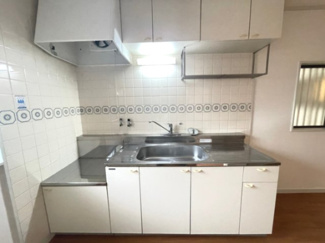 【キッチン】 | 箕面市瀬川1丁目テラスハウス