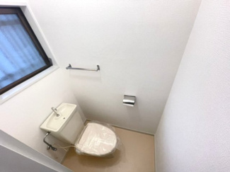 【トイレ】 | 箕面市瀬川1丁目テラスハウス