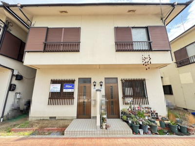 【外観】 | 箕面市瀬川1丁目テラスハウス