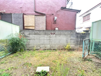 【庭】 | 箕面市瀬川1丁目テラスハウス