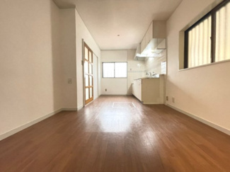 【居間・リビング】 | 箕面市瀬川1丁目テラスハウス