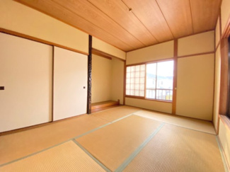 【和室】 | 箕面市瀬川1丁目テラスハウス