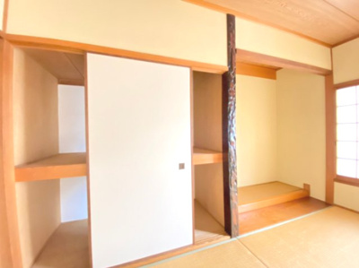 【収納】 | 箕面市瀬川1丁目テラスハウス