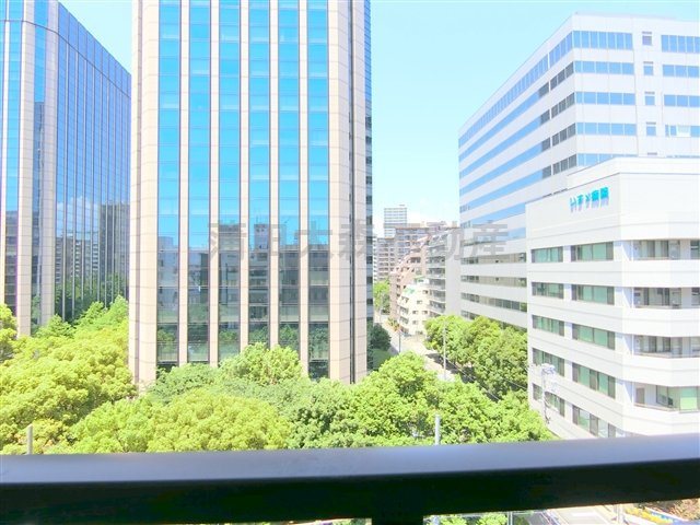 扇ロイヤルハイツの展望|展望
