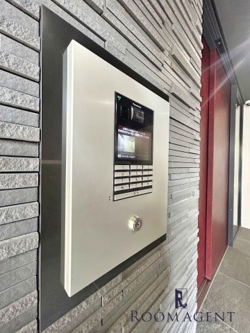 S-RESIDENCE葵のエントランス