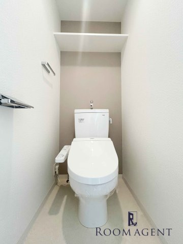 S-RESIDENCE葵のトイレ