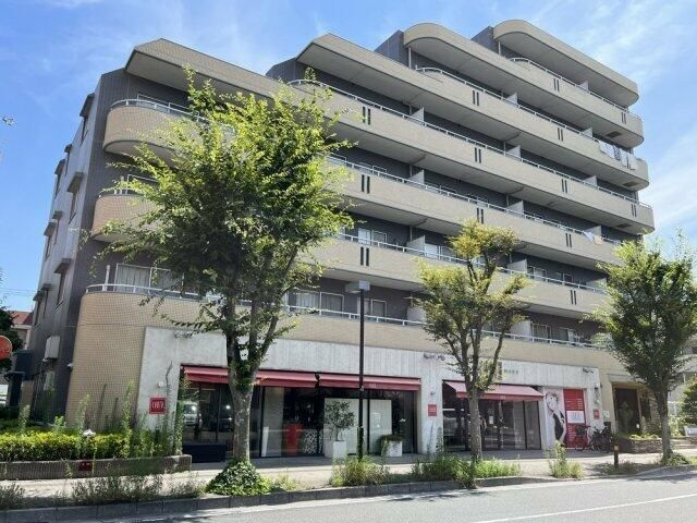 ＤｅＬＣＣＳ　妙典の外観