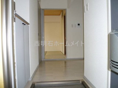 【玄関】 | サンビレッジ中村