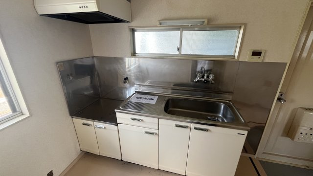 コーポアカツキＩのキッチン