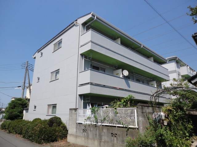 コーポアカツキＩ