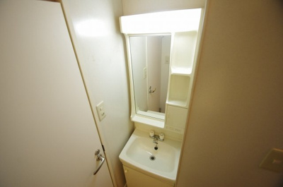 【内装】 | レオパレスレーゼン | 独立洗面台