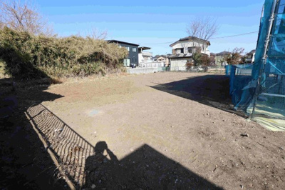 【外観】 | 毛呂山町南台　売土地