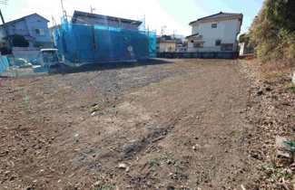 【外観】 | 毛呂山町南台　売土地