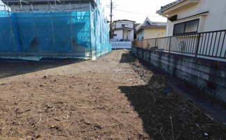 【外観】 | 毛呂山町南台　売土地