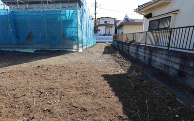 【外観】 | 毛呂山町南台　売土地