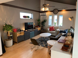 【居間・リビング】