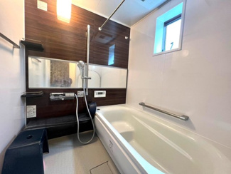 【浴室】