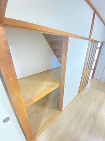西脇貸家の収納
