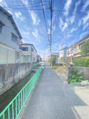 西脇貸家の周辺