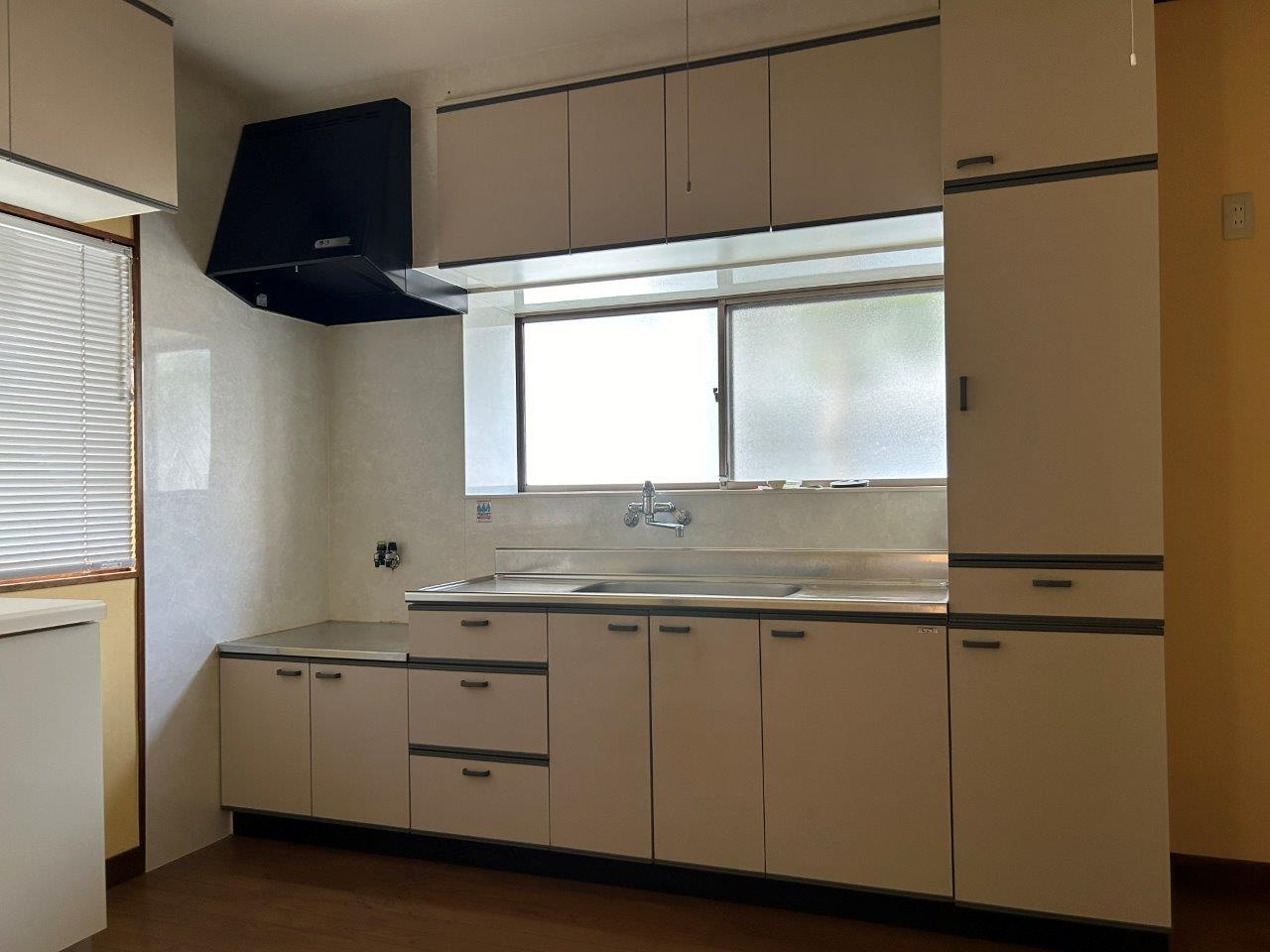 畑寺町中古戸建のキッチン