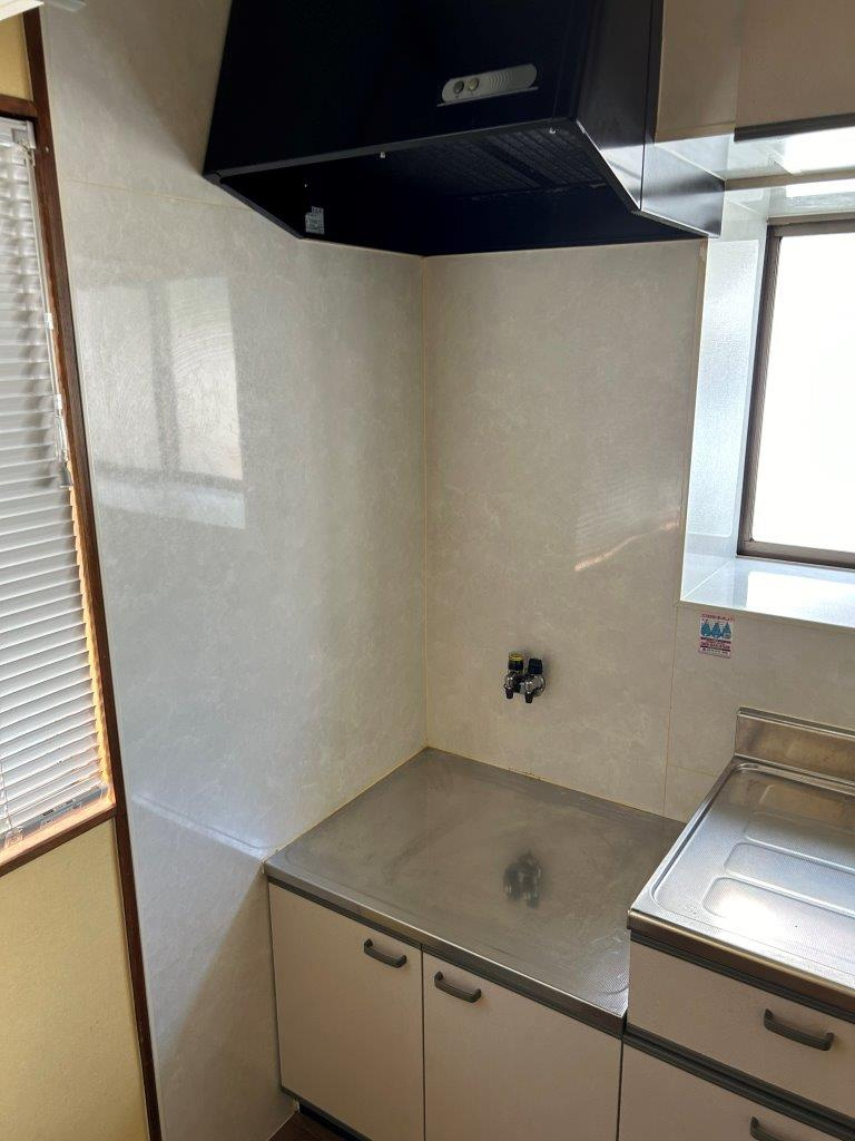 畑寺町中古戸建のキッチン