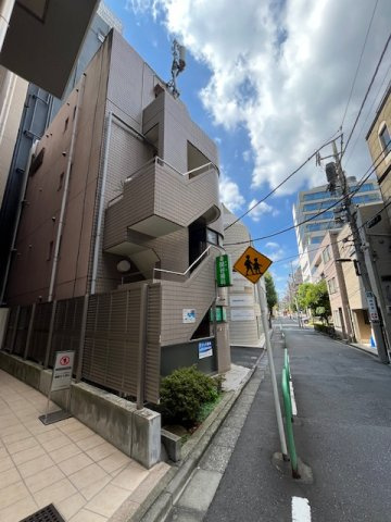 山崎ビルの外観