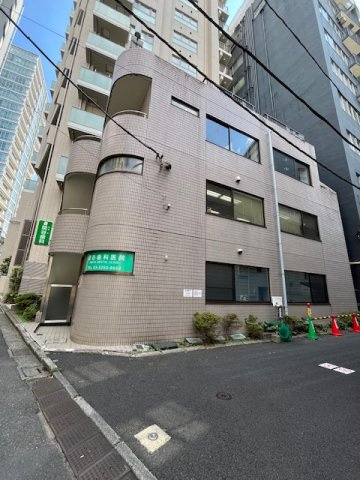 山崎ビルの外観