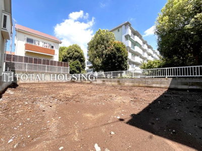 【外観】 | 西東京市芝久保町1丁目　売地　全1区画