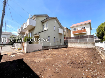 【外観】 | 西東京市芝久保町1丁目　売地　全1区画