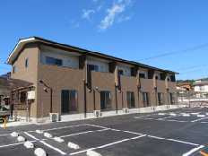 【外観】 | 風と糸ハイツⅡ