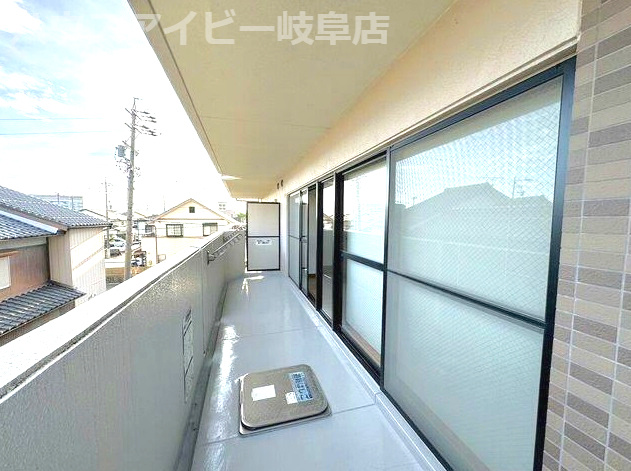 【バルコニー】の画像
