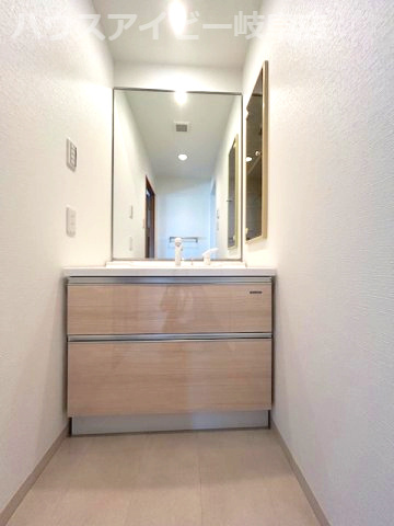 【独立洗面台】の画像