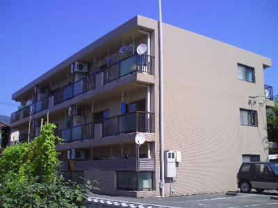 【外観】 | Ｔｓハウス・ナンプロ